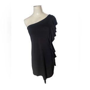 Ella Moss Little Black Dress Size M